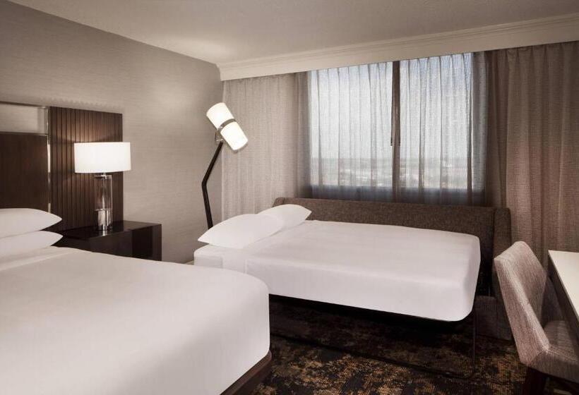 Стандартный Номер Кровать Кинг, Dallas/fort Worth Airport Marriott