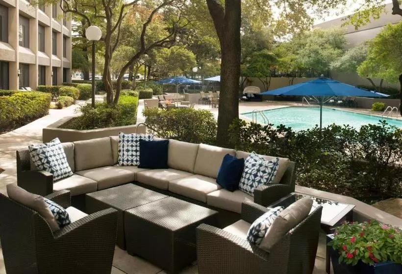 اتاق استاندارد با 2 تخت دوبل, Dallas/fort Worth Airport Marriott