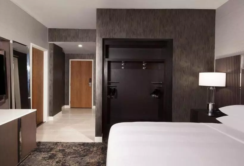 اتاق استاندارد, Dallas/fort Worth Airport Marriott