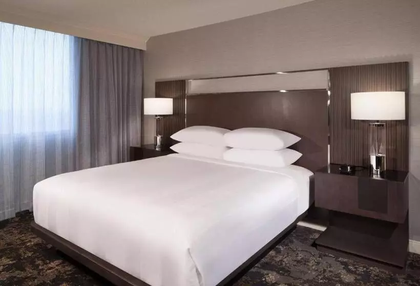 اتاق استاندارد, Dallas/fort Worth Airport Marriott