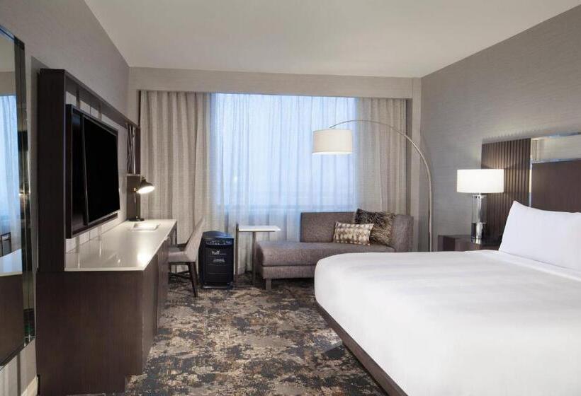 스탠다드 룸, Dallas/fort Worth Airport Marriott