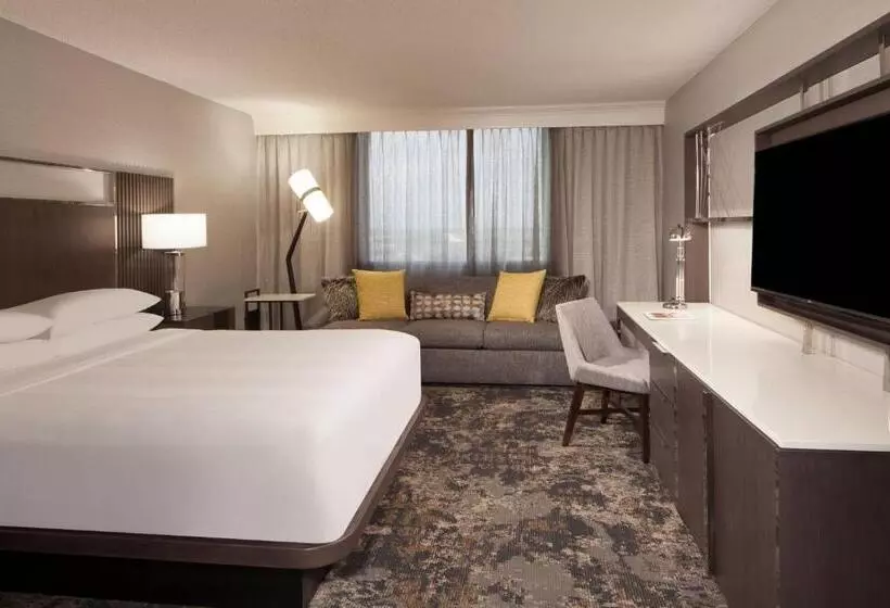 اتاق استاندارد, Dallas/fort Worth Airport Marriott