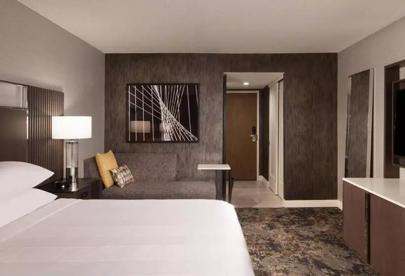 اتاق استاندارد, Dallas/fort Worth Airport Marriott