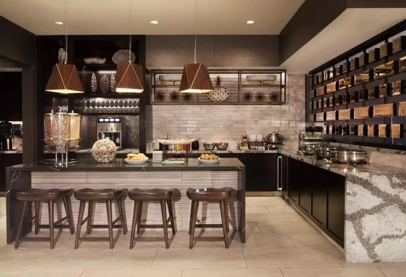 اتاق استاندارد با تخت بزرگ, Dallas/fort Worth Airport Marriott