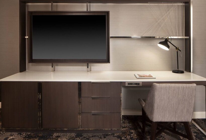 스탠다드 룸 더블 침대 2개, Dallas/fort Worth Airport Marriott