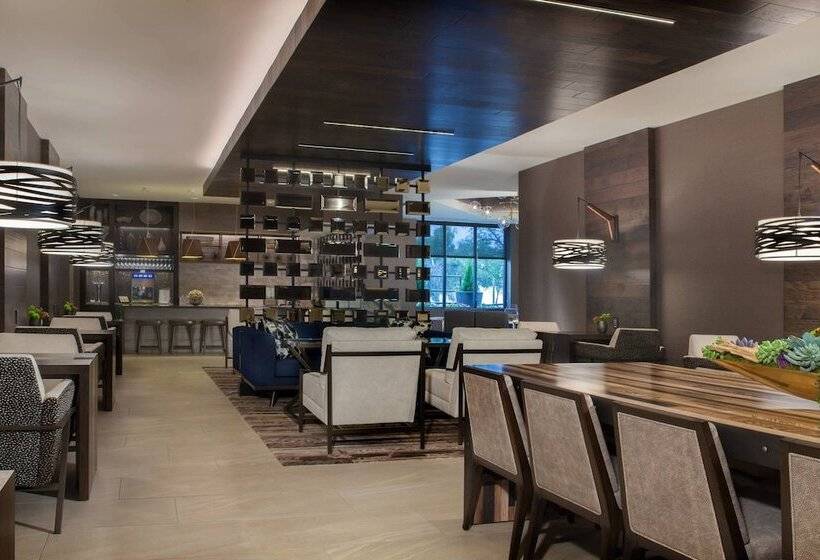 Номер Стандарт 2 Двуспальные Кровати, Dallas/fort Worth Airport Marriott