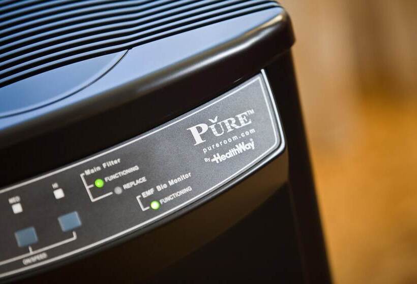 스탠다드 룸 더블 침대 2개, Dallas/fort Worth Airport Marriott