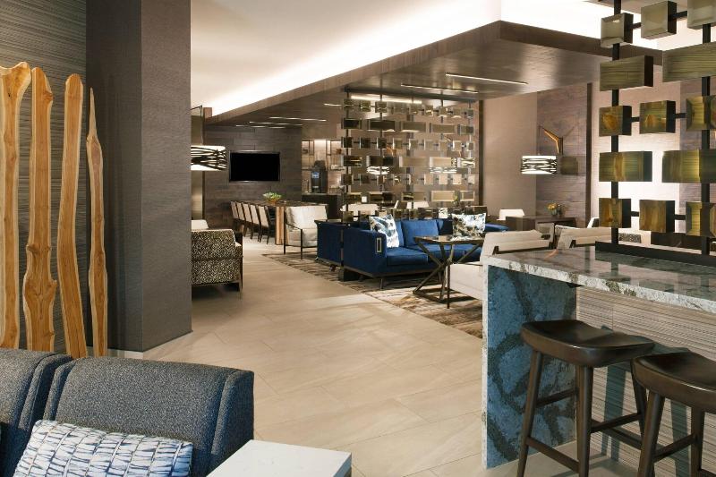 Стандартный Номер Кровать Кинг, Dallas/fort Worth Airport Marriott
