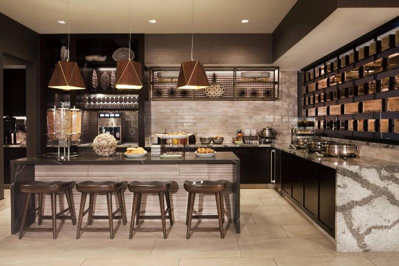 스탠다드 룸 킹사이즈 침대, Dallas/fort Worth Airport Marriott