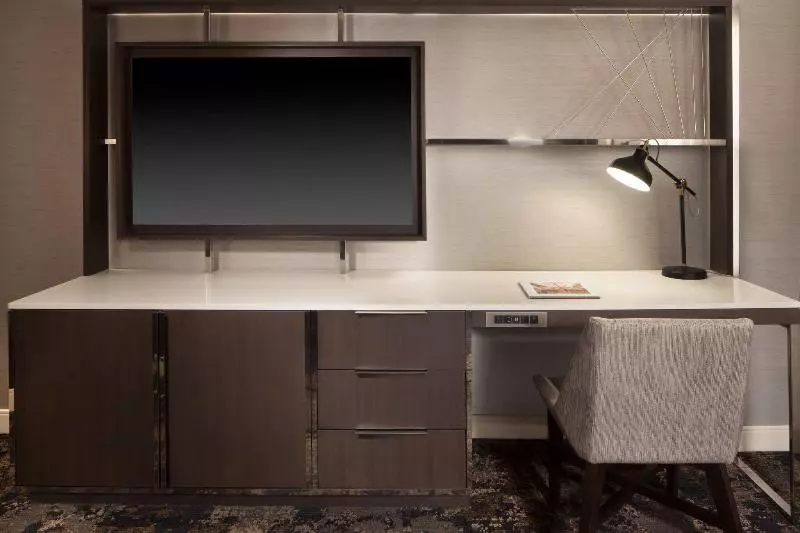اتاق استاندارد, Dallas/fort Worth Airport Marriott