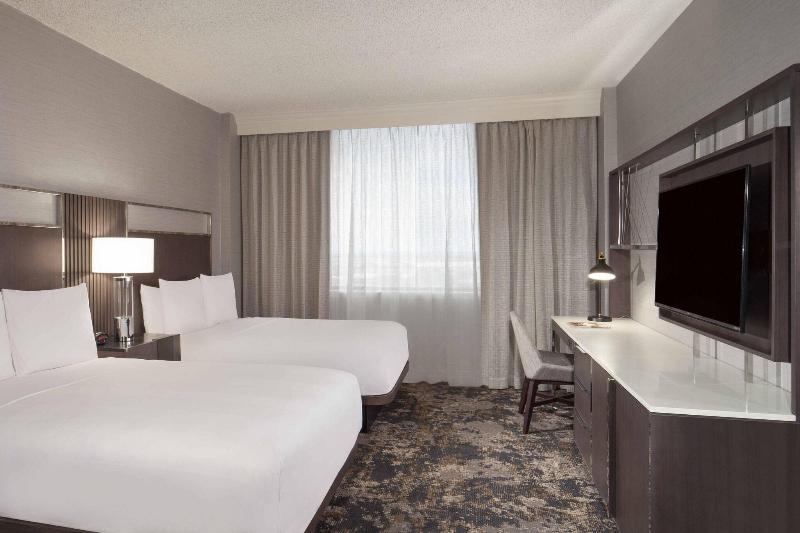 스탠다드 룸, Dallas/fort Worth Airport Marriott