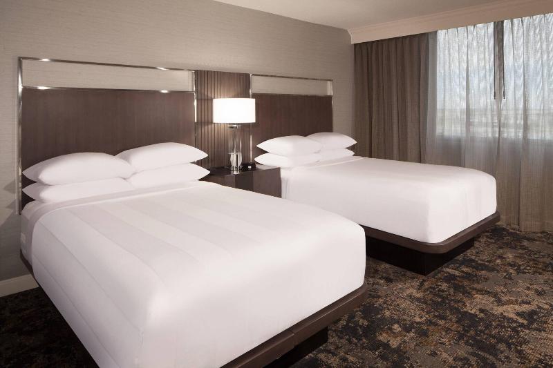 스탠다드 룸, Dallas/fort Worth Airport Marriott