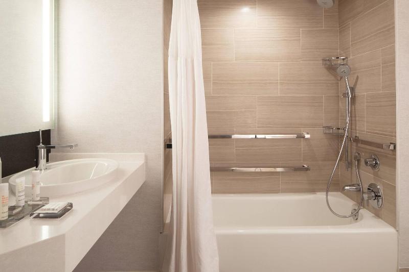 Номер Стандарт, Dallas/fort Worth Airport Marriott