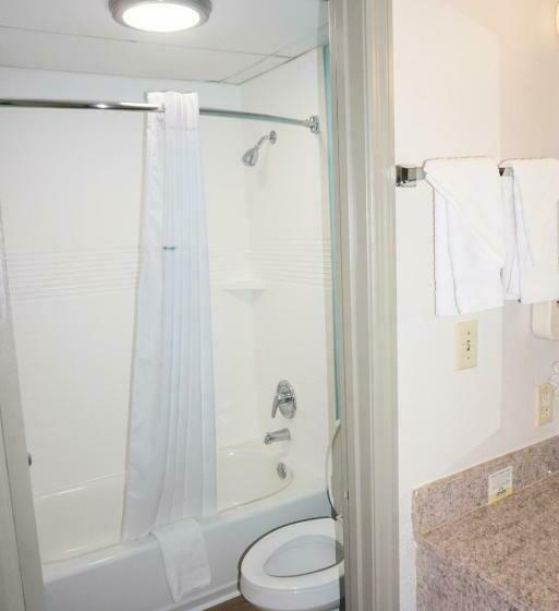 Стандартный Номер Кровать Кинг, Days Inn By Wyndham Augusta Wheeler Road