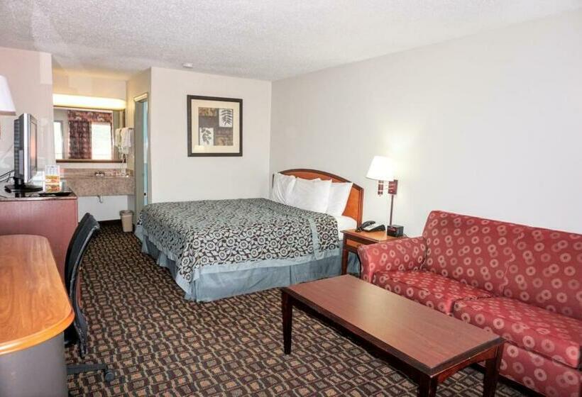 Стандартный Номер Кровать Кинг, Days Inn By Wyndham Augusta Wheeler Road