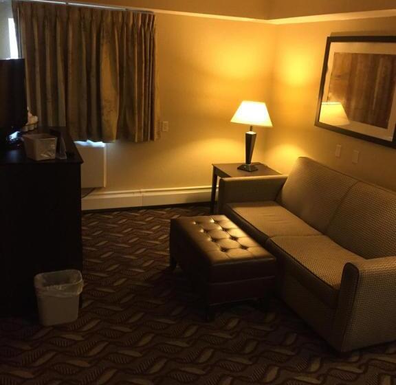 סוויטה, Days Inn By Wyndham Bismarck