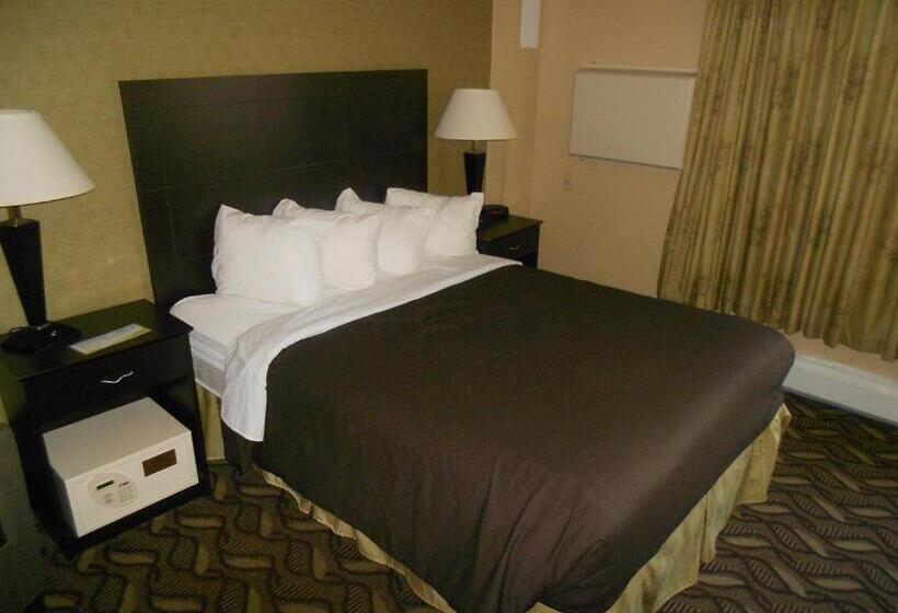 חדר סטודיו סטנדרד, Days Inn By Wyndham Bismarck