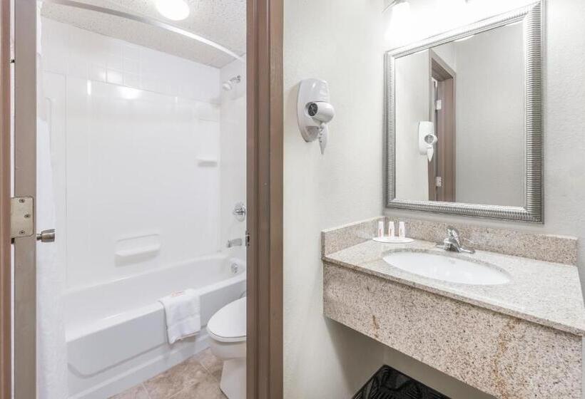 חדר סטודיו סטנדרד, Days Inn By Wyndham Bismarck