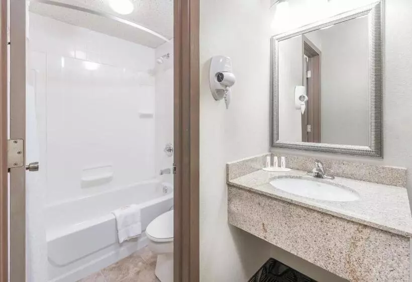 استودیوی استاندارد, Days Inn By Wyndham Bismarck
