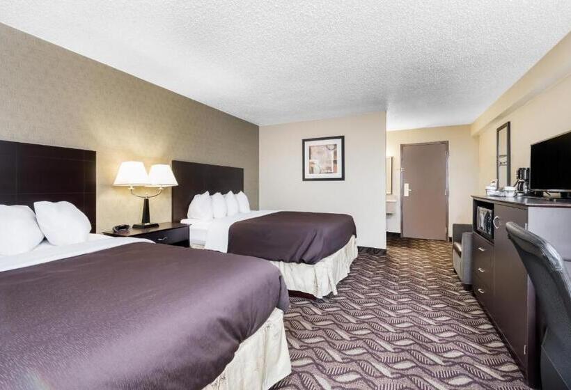 חדר סטנדרט, Days Inn By Wyndham Bismarck