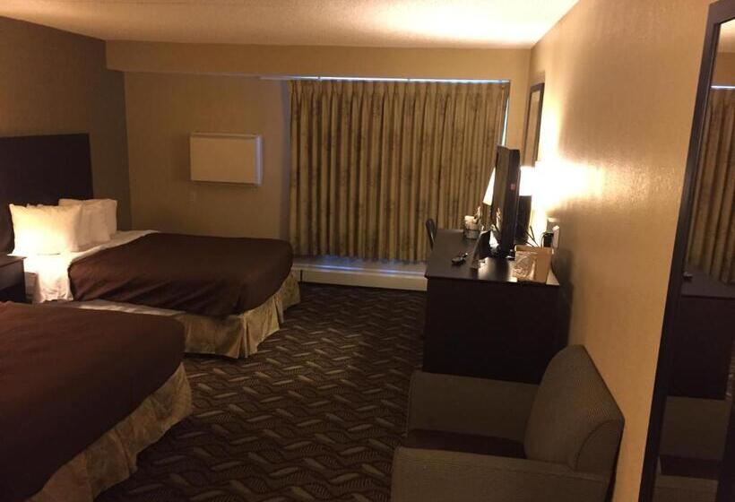 חדר דלוקס, Days Inn By Wyndham Bismarck