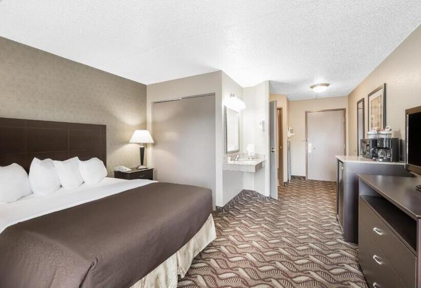 חדר סטנדרט, Days Inn By Wyndham Bismarck