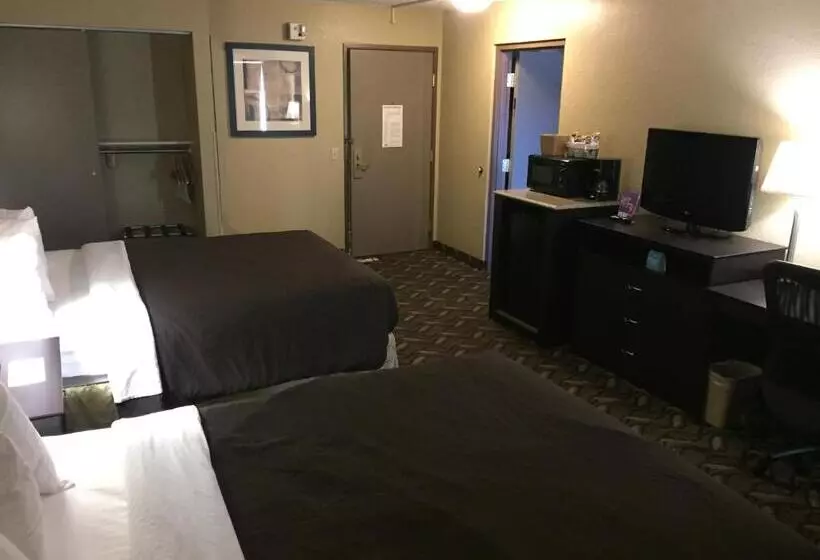 سوییت لوکس, Days Inn By Wyndham Bismarck