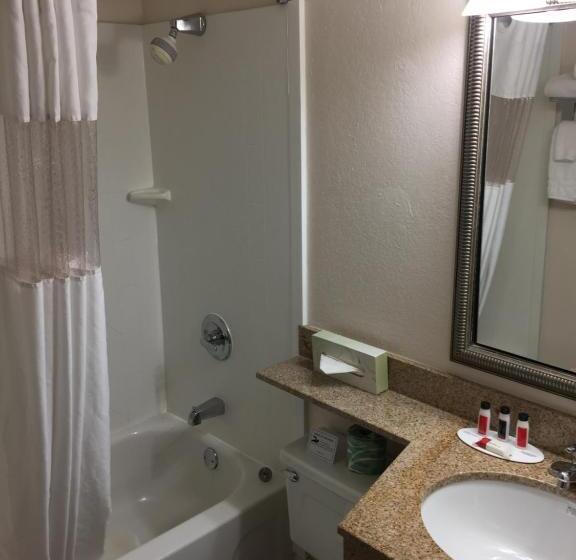 סוויטה דלוקס, Days Inn By Wyndham Bismarck