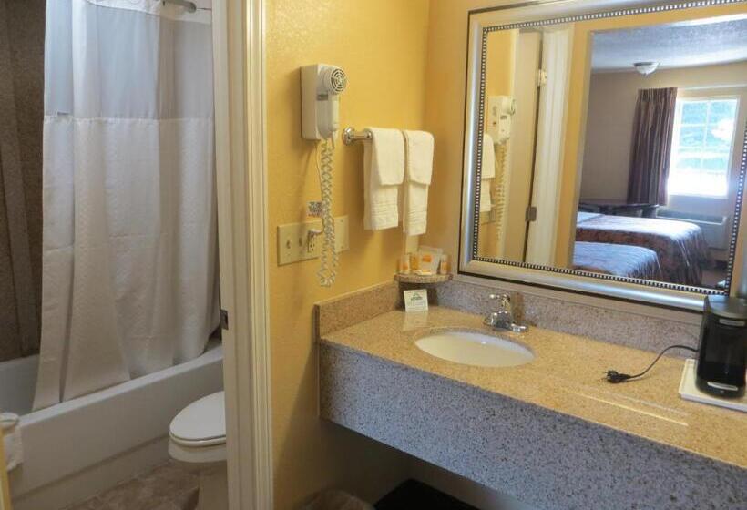 غرفة قياسية سرير كينج, Days Inn By Wyndham Canton