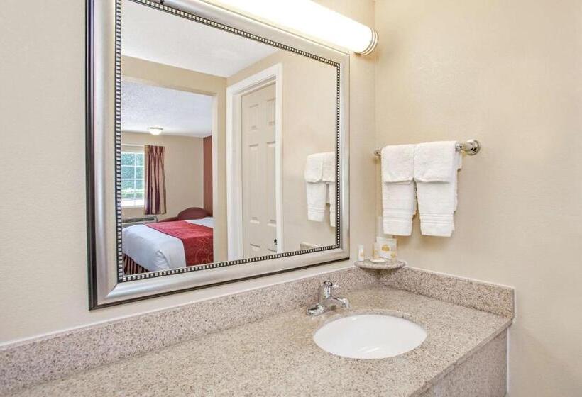 غرفة قياسية سرير كينج, Days Inn By Wyndham Canton