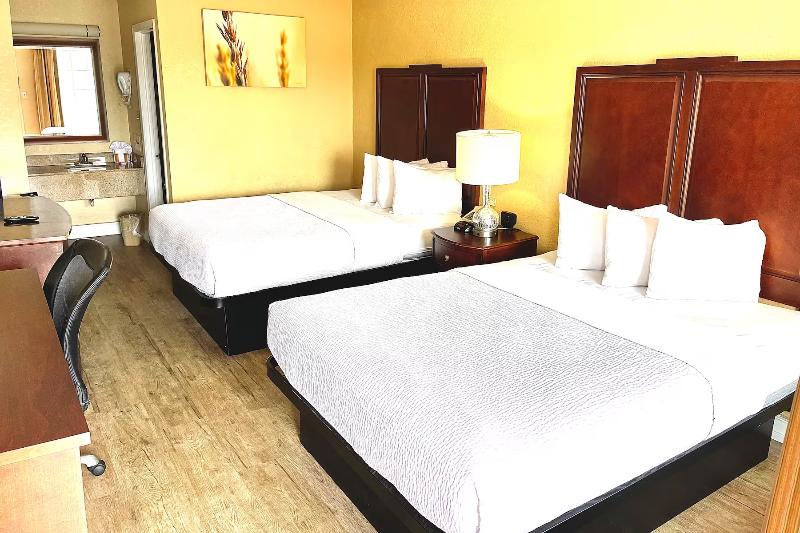 غرفة قياسية, Days Inn By Wyndham Fort Walton Beach