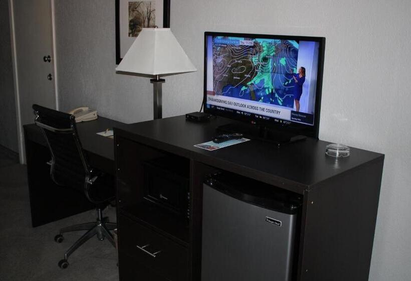 غرفة قياسية سرير كينج, Days Inn By Wyndham Hays