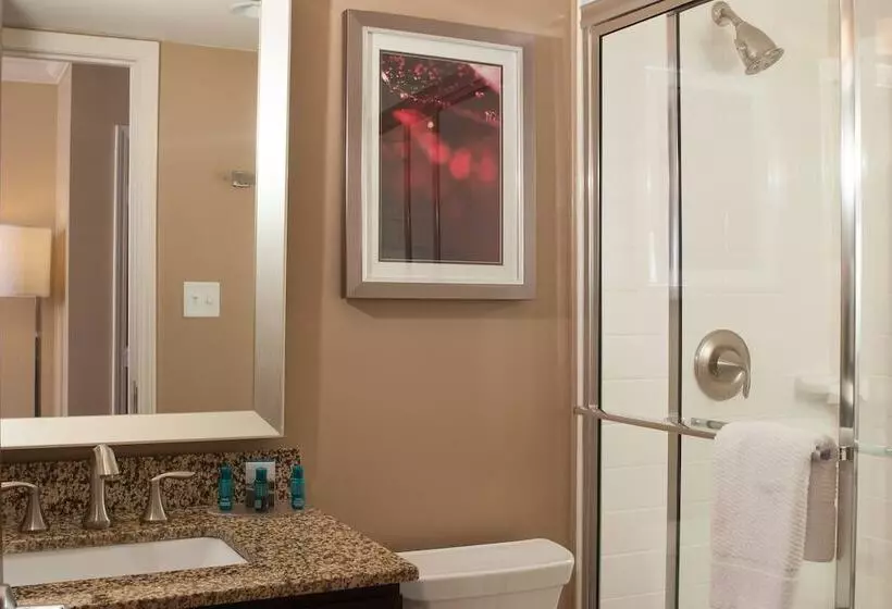 اتاق استاندارد با 2 تخت دوبل, Delta Hotels By Marriott Orlando Lake Buena Vista
