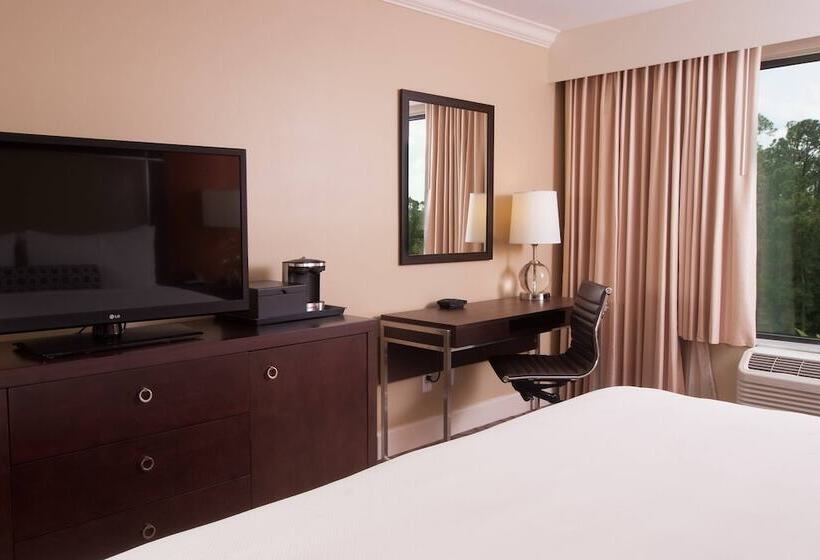 스탠다드 룸 더블 침대 2개, Delta Hotels By Marriott Orlando Lake Buena Vista