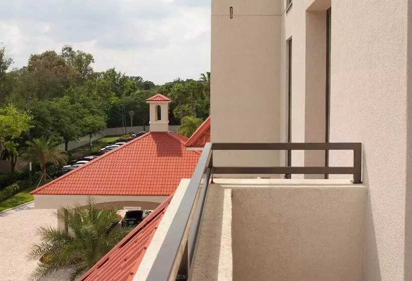 اتاق استاندارد با 2 تخت دوبل, Delta Hotels By Marriott Orlando Lake Buena Vista