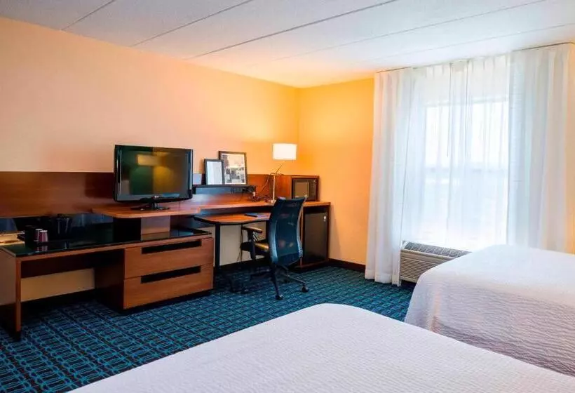 Standard-huone, Fairfield Inn By Marriott Laurel