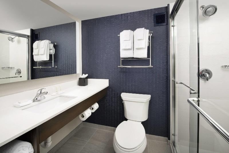 اتاق استاندارد با تخت بزرگ, Fairfield Inn & Suites By Marriott Alexandria West/mark Center