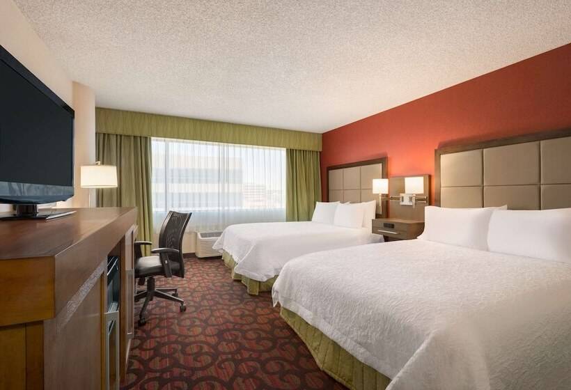 Номер Стандарт, Hampton Inn Denver West Federal Center