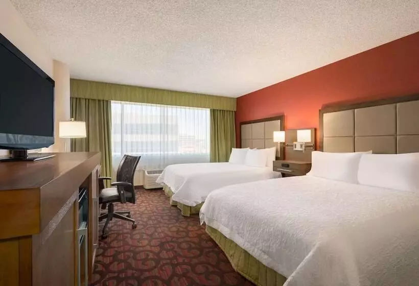 スタンダードルーム, Hampton Inn Denver West Federal Center
