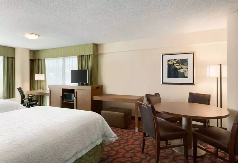 スタンダードルーム, Hampton Inn Denver West Federal Center