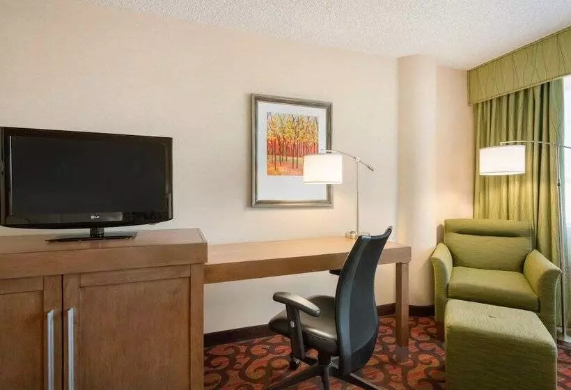 スタンダードルーム, Hampton Inn Denver West Federal Center