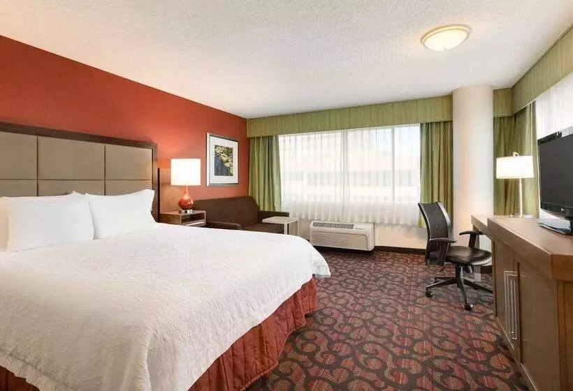 スタンダードルーム, Hampton Inn Denver West Federal Center