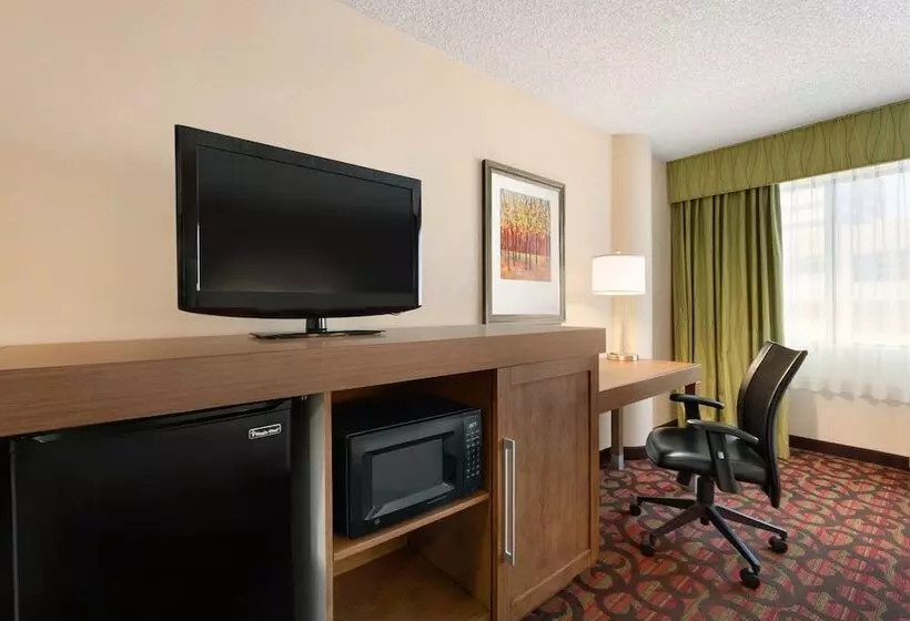 スタンダードルーム, Hampton Inn Denver West Federal Center