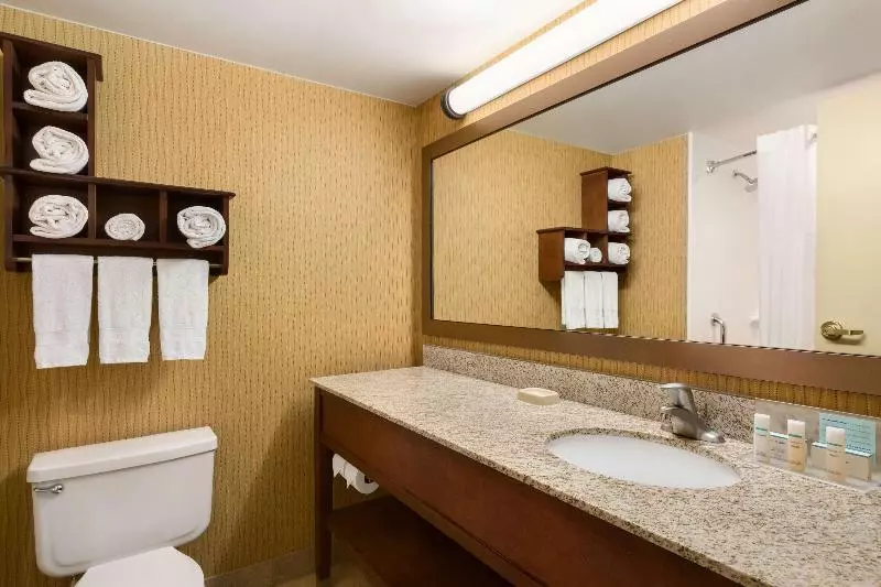 プレミアムルーム, Hampton Inn Denver West Federal Center