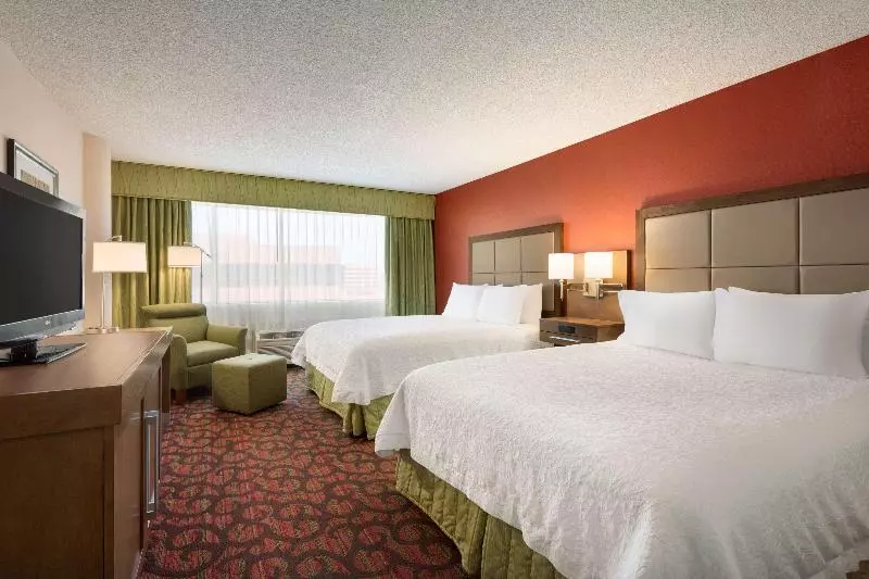 プレミアムルーム, Hampton Inn Denver West Federal Center