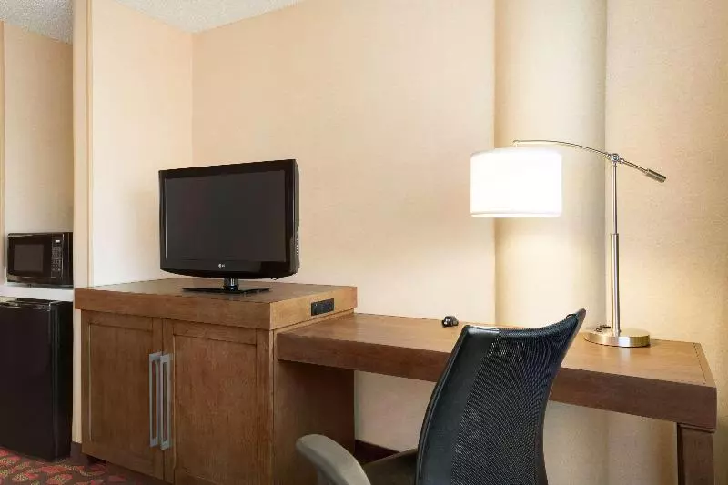 プレミアムルーム, Hampton Inn Denver West Federal Center