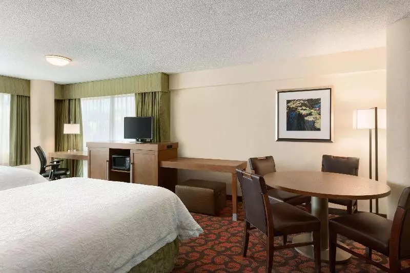 プレミアムルーム, Hampton Inn Denver West Federal Center