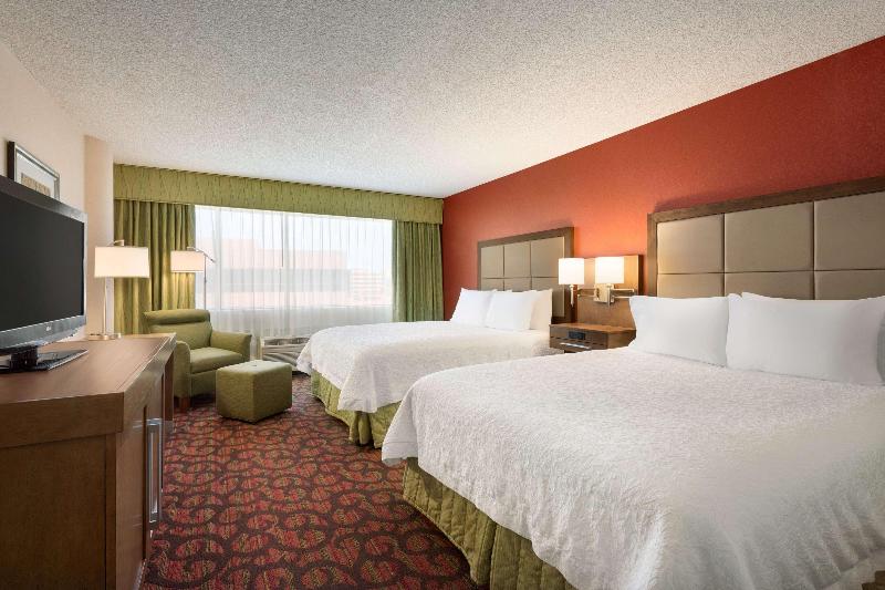 Номер Премиум, Hampton Inn Denver West Federal Center