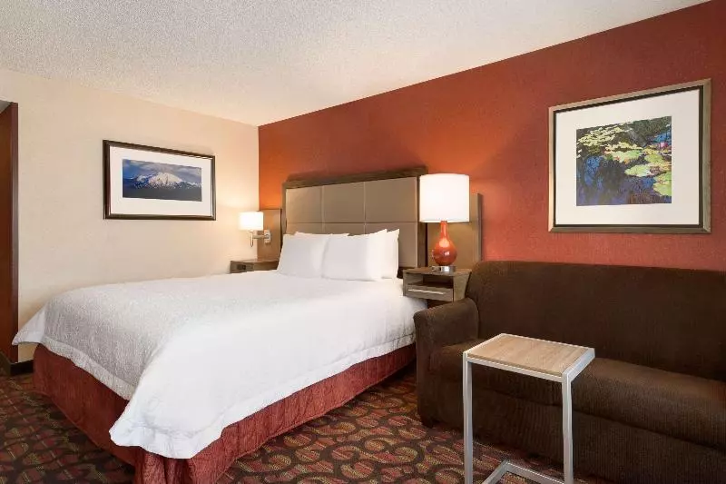 プレミアムルーム, Hampton Inn Denver West Federal Center