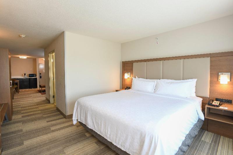 Люкс, Holiday Inn Express Hotel & Suites Richwood   Cincinnati South, An Ihg